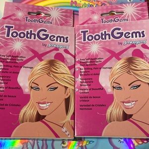 Smilegems Tooth Gem Kits